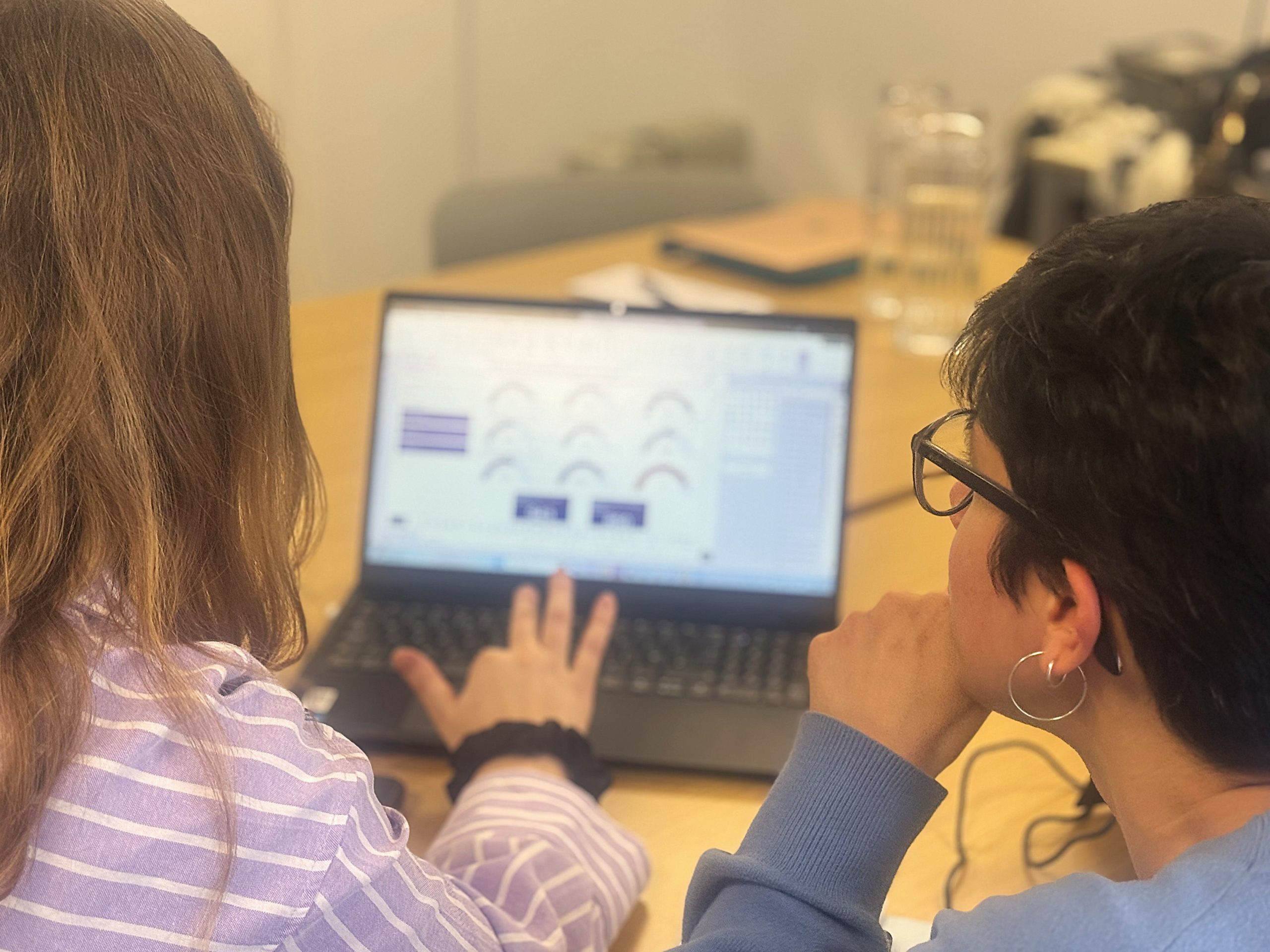 Image of six partner charities in the Better Together for Healthy Bone Marrow partnership, evaluated by Insley Consulting