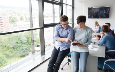 So you’re collecting Monitoring & Evaluation data, but are you learning from it?